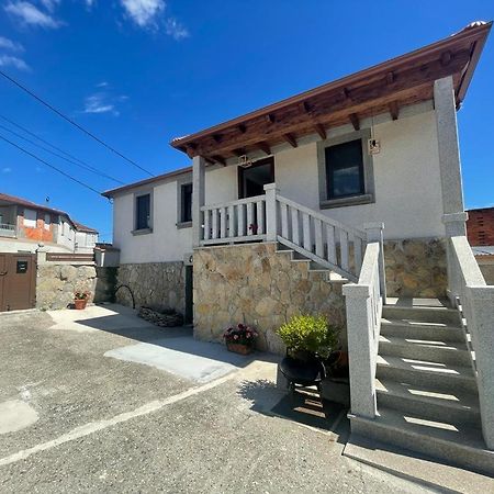 Villa Casa O Castano O Carballiño Esterno foto