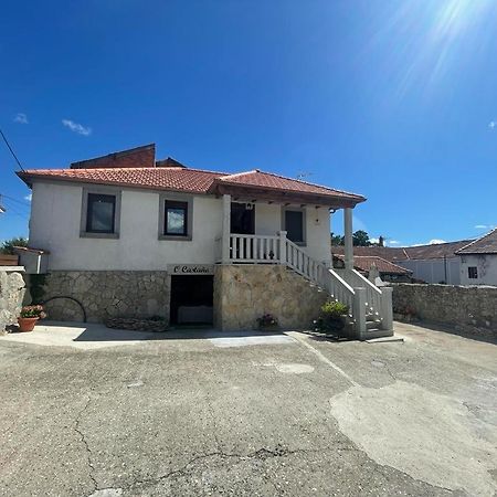 Villa Casa O Castano O Carballiño Esterno foto